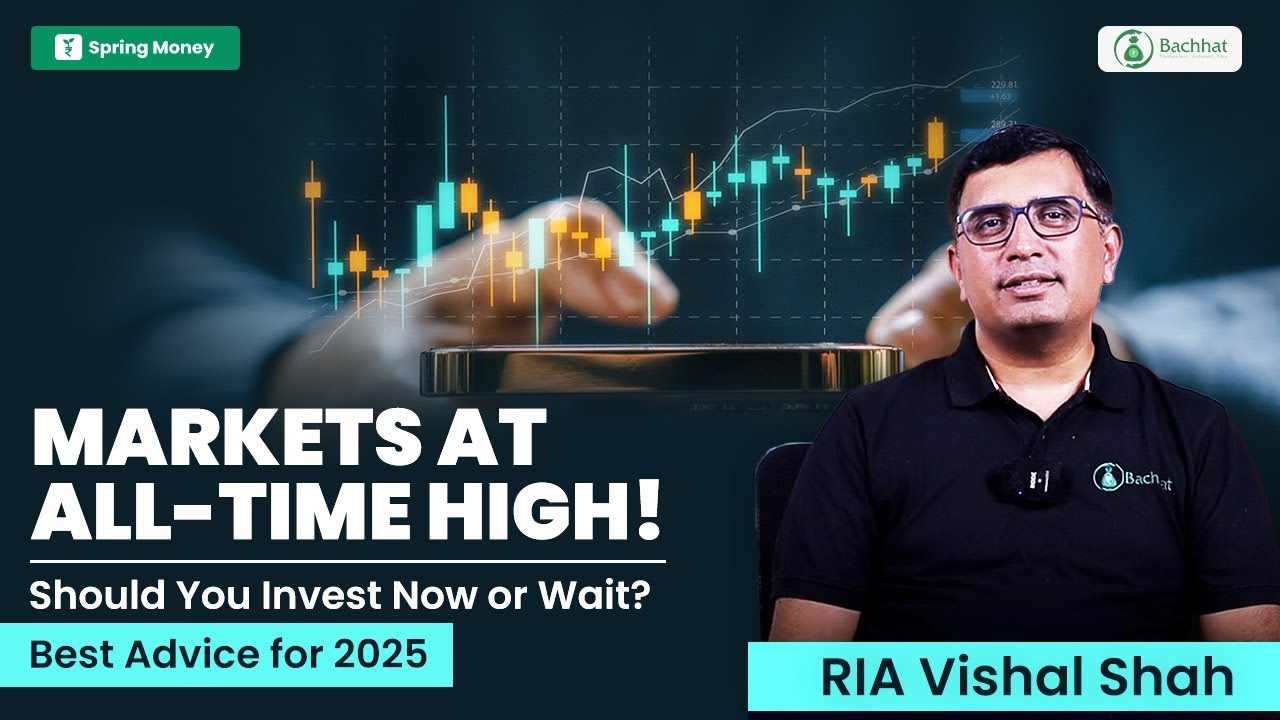 Markets at All-Time High: Should You Invest or Wait?