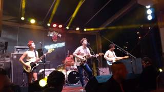Surfer Blood - I&#39;m Not Ready - Jim Beam History Fest