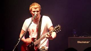 The Subways "Obsession" Shepherds Bush Empire 10-5-12