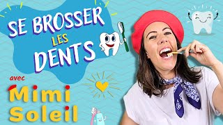 Chanson Je me brosse les dents – Vidéo éducative en français pour enfants