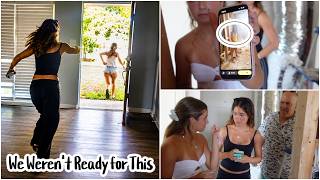 We Went Back to The NEW HOUSES .. and everything changed π¬ | VLOG#2268