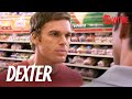 Dexter Hits The Grocery Store Dexter