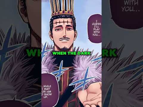 Liebe's Actual Rank Revealed From Black Clover Anime! #blackclover #anime #manga