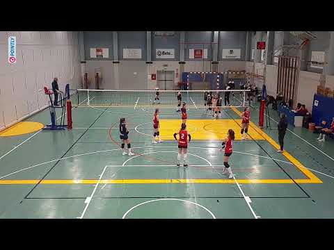 Under 16 - Volley Millenium BS vs Siamovolley Valpala