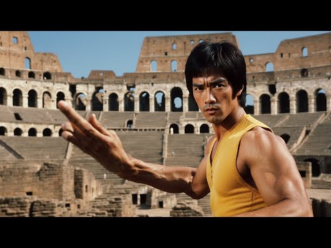 Bruce Lee’s Most Controversial Fight Scene – WATCH NOW!