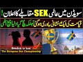 Sweden Sex Tournament Declares Sex As A Sport First European Sex Championship