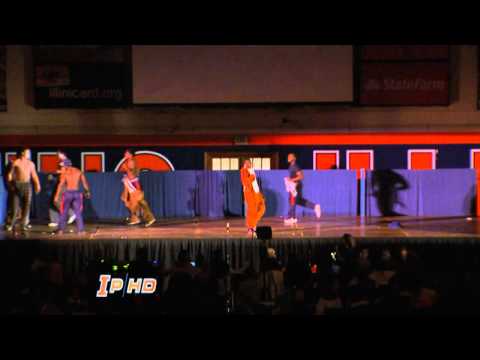 Jock Jams - Football/Men's Gym Dance Off