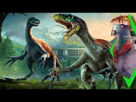 Quem é o Therizinossauro? O dinossauro com garras enormes! - Arquivossauro