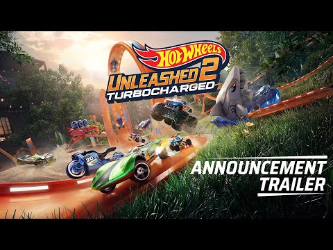 HOT WHEELS UNLEASHED™ 2 - TURBOCHARGED - ANNOUNCEMENT TRAILER thumbnail