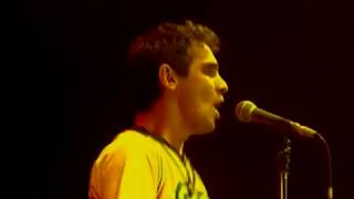 Manu Chao - Radio Bemba System Sound Live Paris 1/6