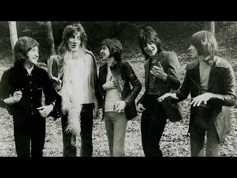 The Faces - Fillmore West, San Francisco, CA October 28th, 1970