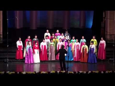 Claudio Monteverdi: O Domine Jesu Christe   -   Saocho Baumoe Female Choir, South Korea