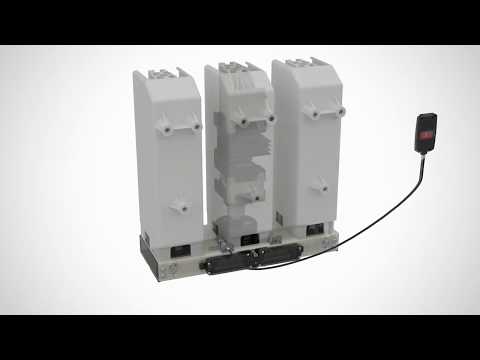 Tavrida Electric Vacuum Circuit Breakers - Design & Operation