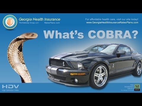 What is COBRA insurance?