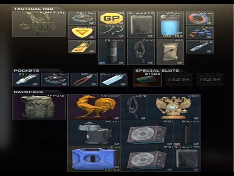 Tarkov Money Making Guide. 4 MIL An Hour on Reserve!