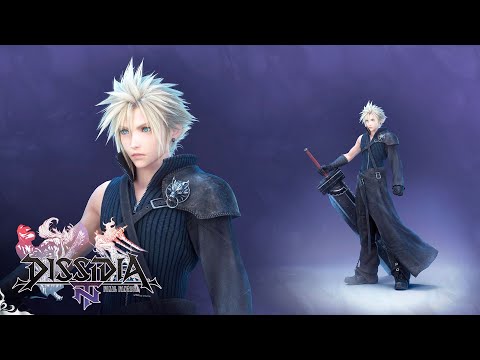 Final Fantasy VII Dual MIX - Let the Battles Begins (DFFNT) + Squats minigame (FFVII Remake)