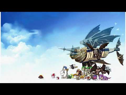 Best VGM 2379 - MapleStory - Ellinia ~ Missing You