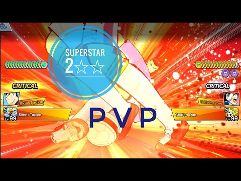 [ CTDT ] PVP Rank SuperStar 2