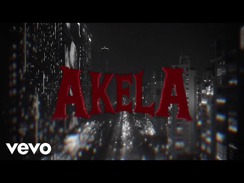 MC God - Akela (Official Music Video)