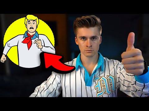 ''Blud looks like Fred from Scooby Doo''