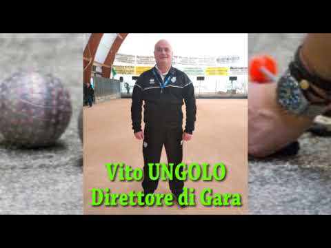 Bocce : Risultati 1° Selezione Coppie Campionato Italiano Cat. A - Noventa di Piave (VE) - 22/6/2025