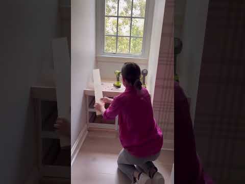 Building The Perfect Reading Corner With IKEA Hack!