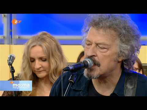 BAP - Absurdistan (18.01.2016 ZDF-Morgenmagazin mom)