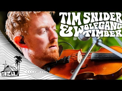 Tim Snider & Wolfgang Timber - The Steeple (Live Music) | Sugarshack Sessions