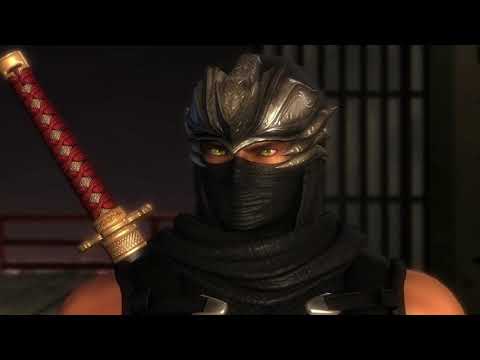 The First 10 Minutes of Ninja Gaiden Sigma 2   Master Collection