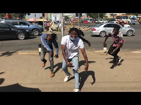 Preto Show X Godzila do Game x Dj Barata - Cossa [Dance Clip]