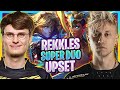 REKKLES IN DUO WITH UPSET! | FNC Rekkles Plays Karma Support vs Milio!  Season 2023