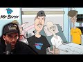 I SAVED A HUMAN LIFE CHALLENGE By MeatCanyon HasanAbi Reacts