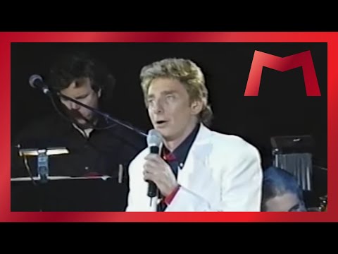 Barry Manilow - If Tomorrow Never Comes (Live from The Houston Rodeo, 2001)