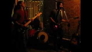 Spenthrift - Satellites  ( Toronto Music - Live ) - ( Alternative / Rock / Grunge Band )