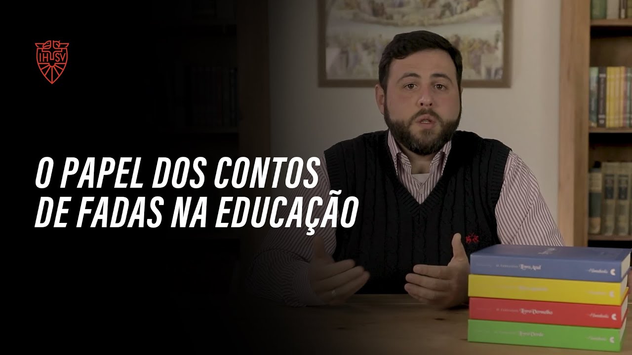 O papel dos contos de fadas na educação