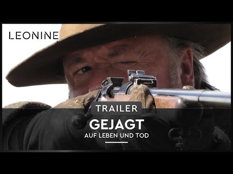 Gejagt - Auf Leben und Tod - Trailer (deutsch/german)