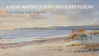 Join Our New Online Forum for Landscape and Watercolour Enthusiasts Mp4 3GP & Mp3