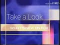 Take A Look What S New On Fox 2002 Bumper VHS Capture