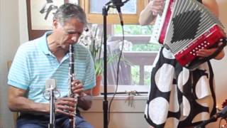 "Who Let That Django Jazz Into the Room," by David Williams, LIVE!