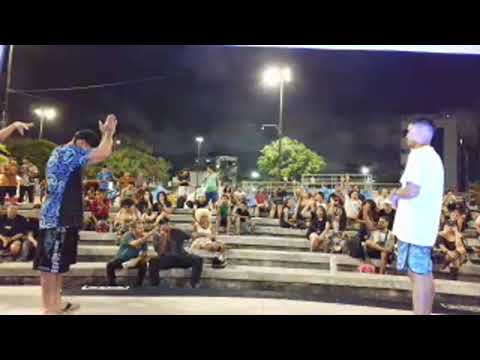 Batalha da Paz Edição 115 - Seletiva da Copa Nordeste der MCs