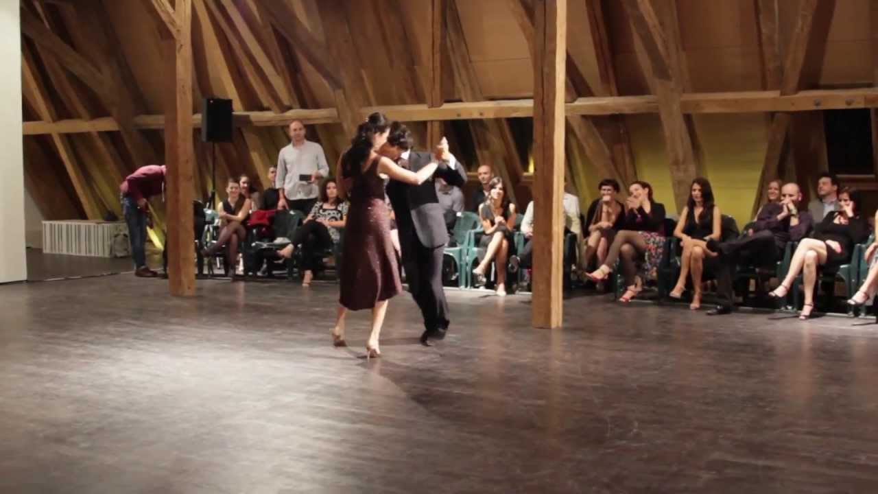 Lucian Stan y Monica Sur, Timisoara Tango Festival 2013 p2