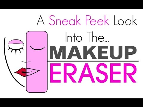Barbie's Beauty Bits Sneak Peek Look Into The Makeup Eraser