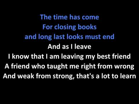 Lulu - To Sir With Love  KARAOKE