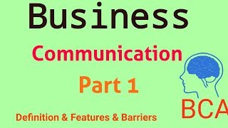 What is Communication? || Barrriers In Communication