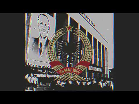 Një Djep Në Barrikadë - (Patriotic Albanian Song)