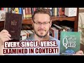 What The Quran REALLY Says About The Gospel From Beginner To Expert In 35 Minutes