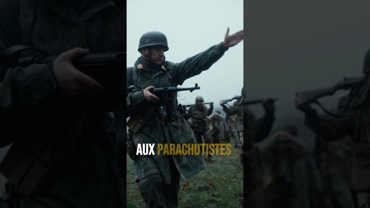 La MP40 : l’arme iconique du soldat allemand ?
