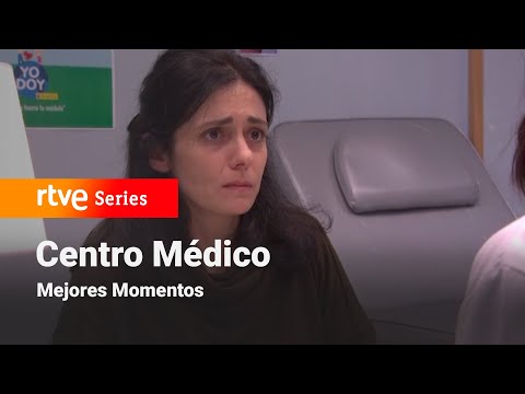 Centro Médico: Capítulo 486 - Mejores momentos #CentroMédico | RTVE Series