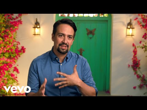 Lin-Manuel Miranda, Encanto - Cast - The Music of Encanto ft. Maluma, Carlos Vives, Sebastián Yatra