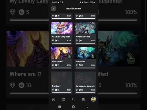 93% Of Smite Achievements Unlocked!